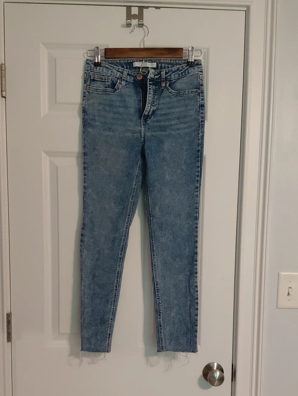 2 For $20 Lauren Conrad Skinny Jeans, Size 4